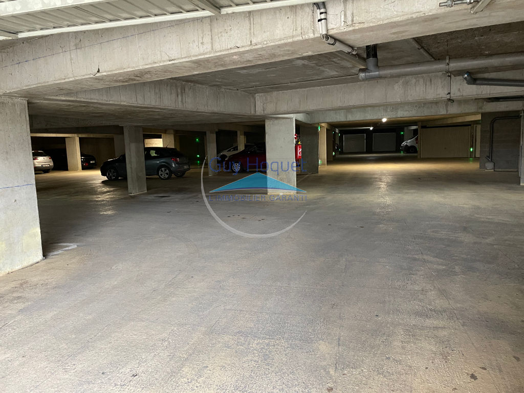 place de PARKING en sous-sol - 77230 DAMMARTIN EN GOELE