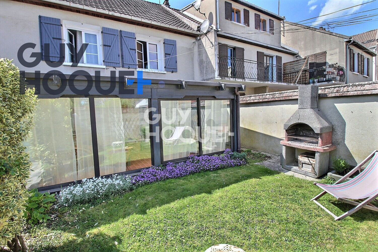 Maison Ancienne Dammartin En Goele 5 pièce(s) 188 m2