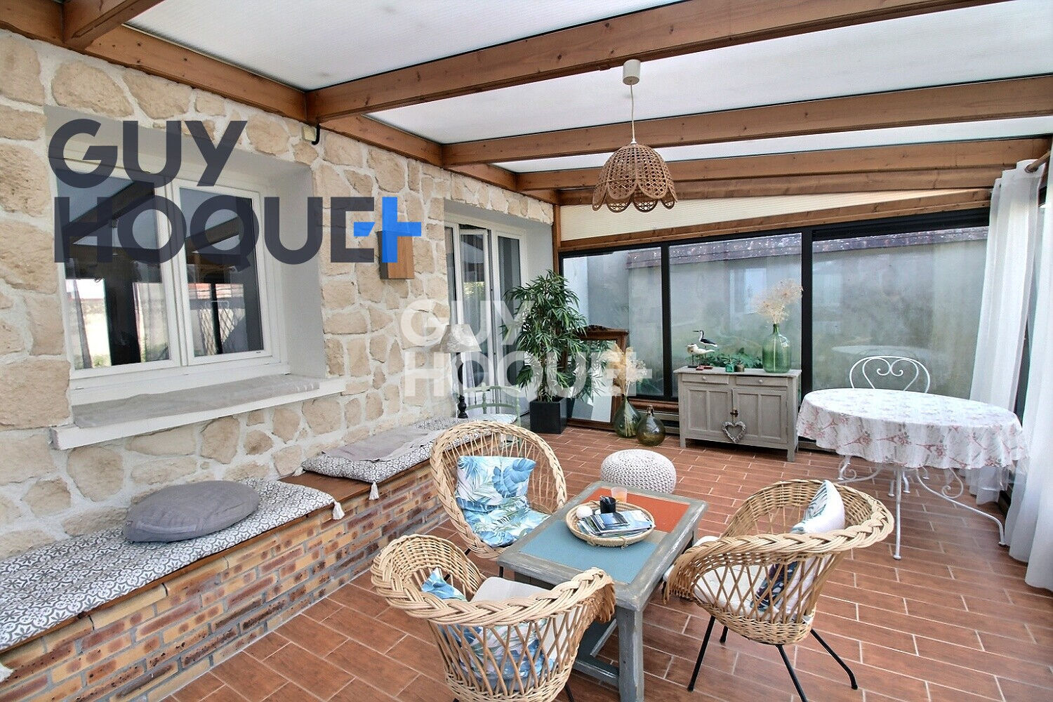 Maison Ancienne Dammartin En Goele 5 pièce(s) 188 m2