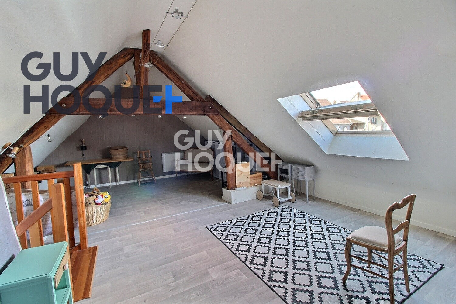 Maison Ancienne Dammartin En Goele 5 pièce(s) 188 m2