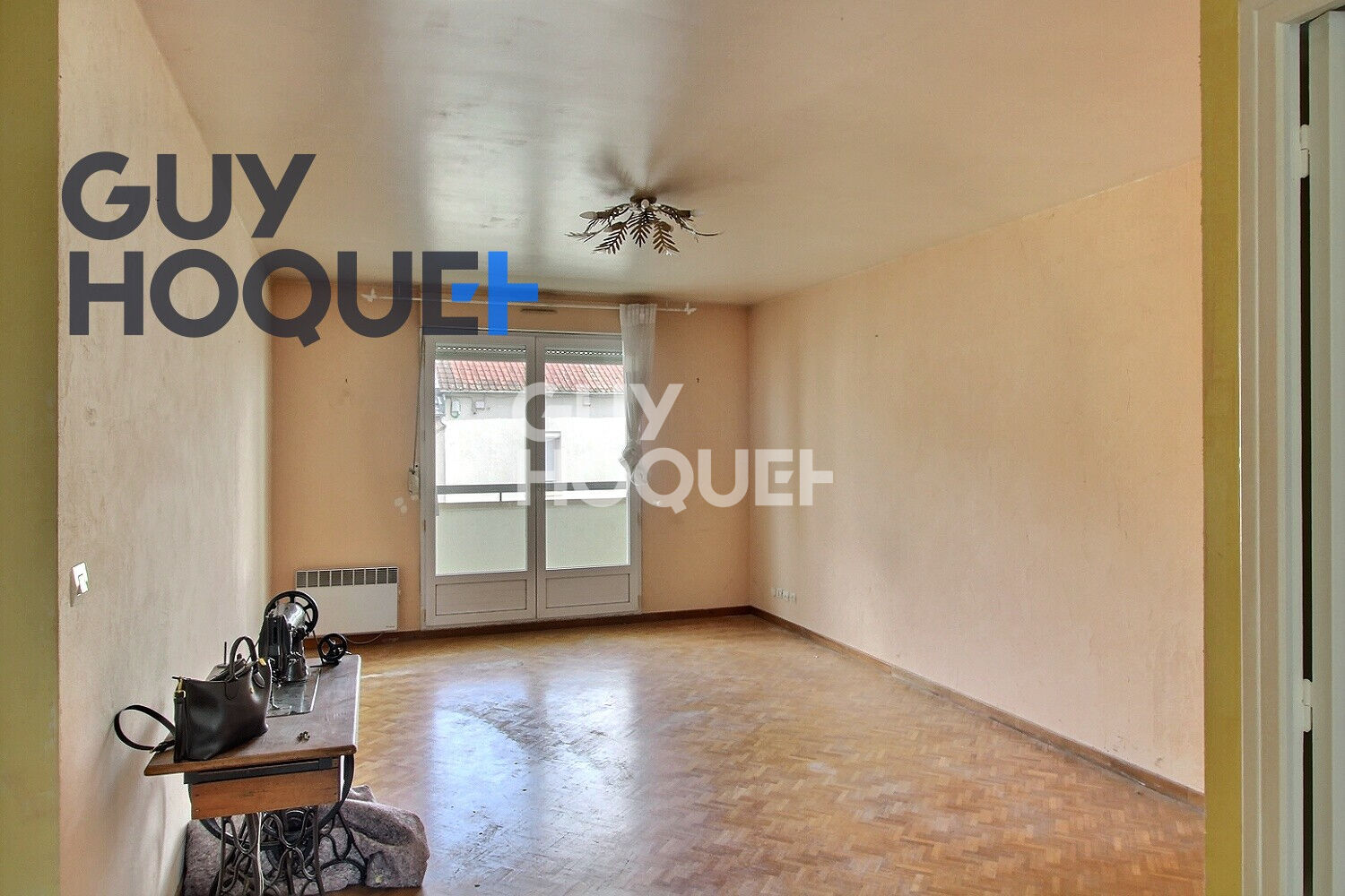 Appartement Saint Mard 3 pièce(s) 63 m2