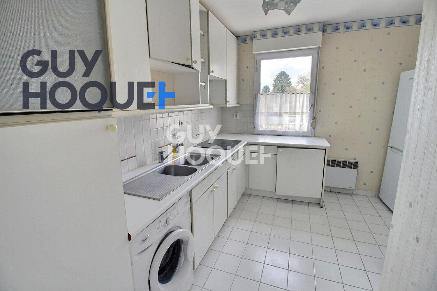 Appartement Saint Mard 3 pièce(s) 63 m2