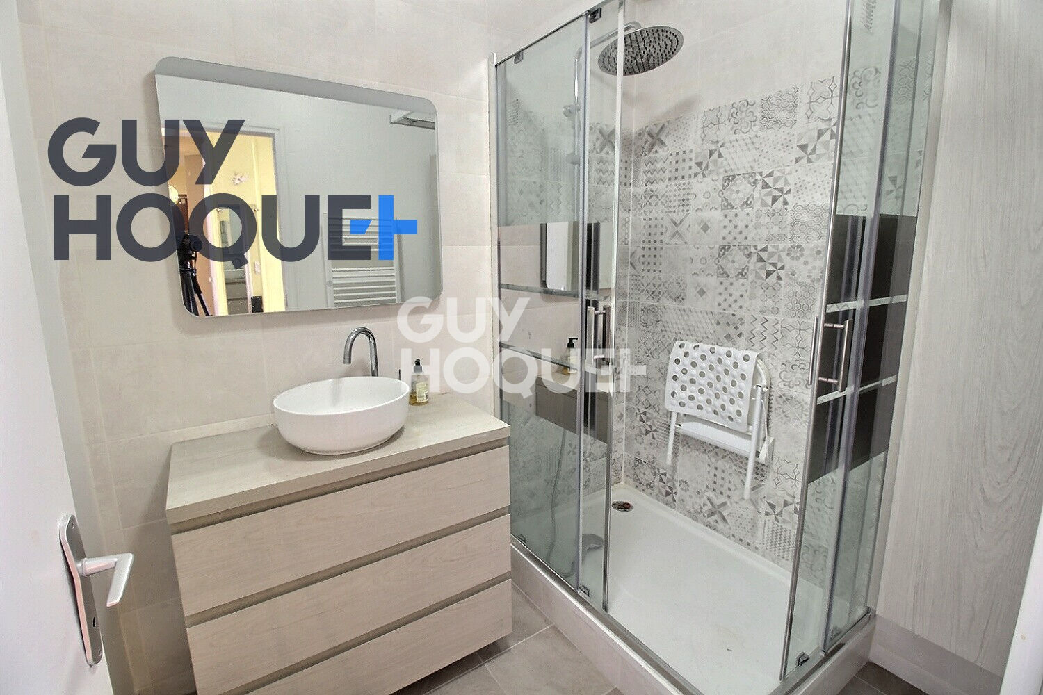 Appartement Saint Mard 3 pièce(s) 63 m2