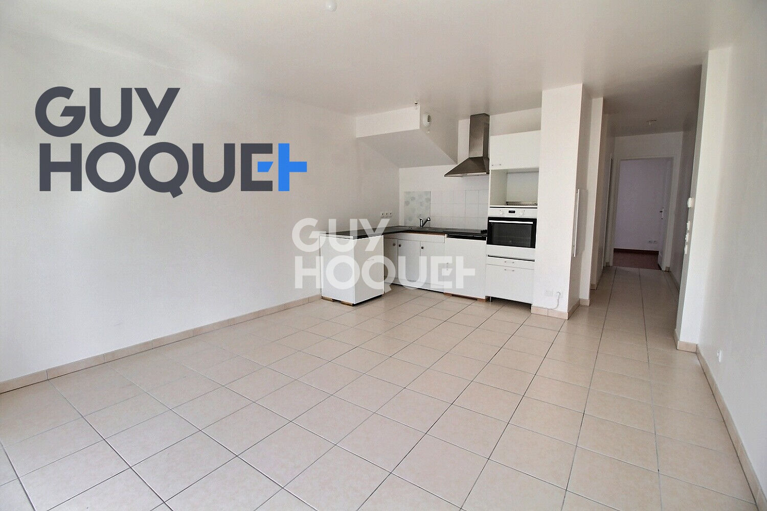 Appartement DAMMARTIN EN GOELE 3 Pièces 67m²