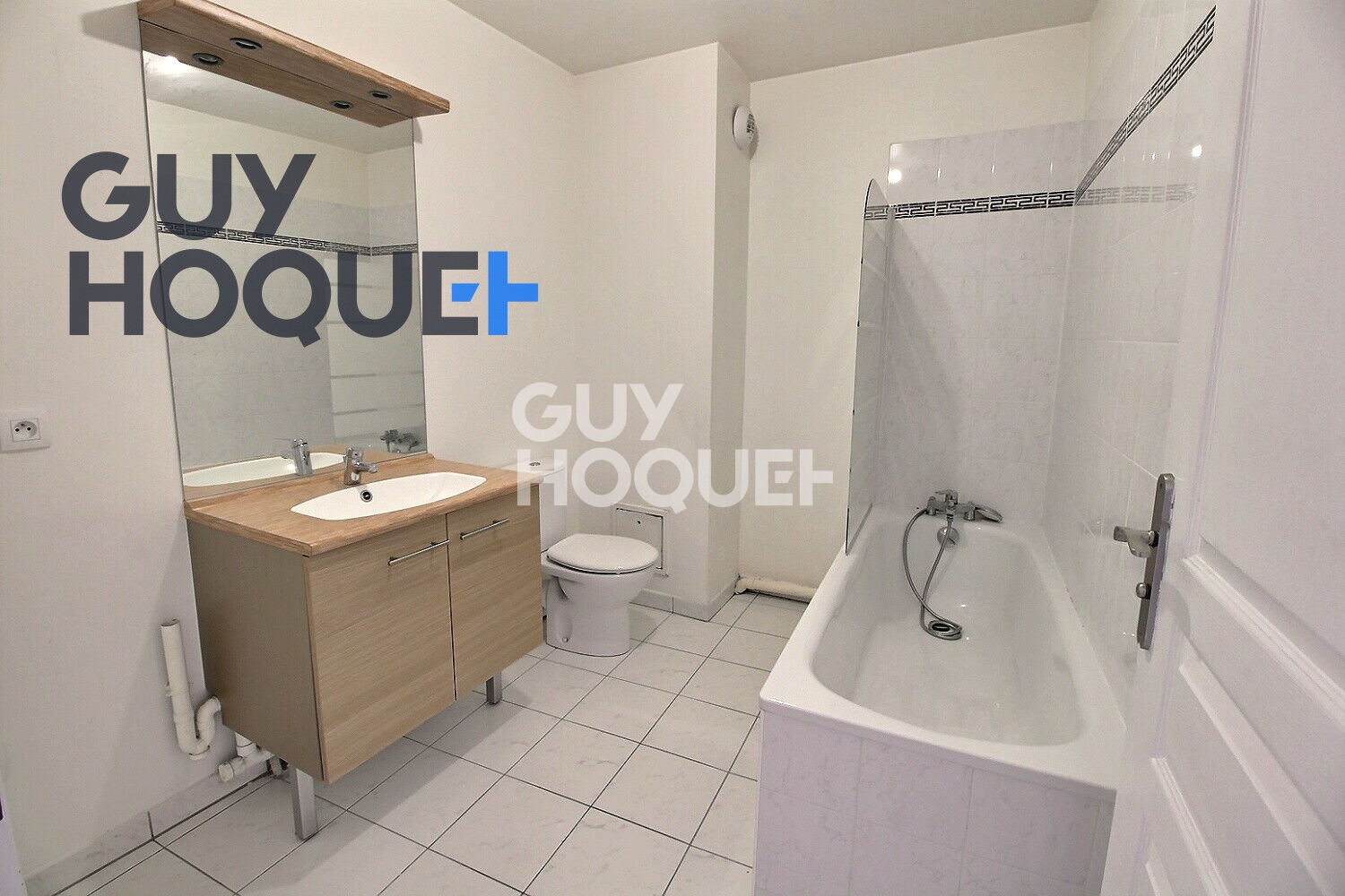 Appartement DAMMARTIN EN GOELE 3 Pièces 67m²