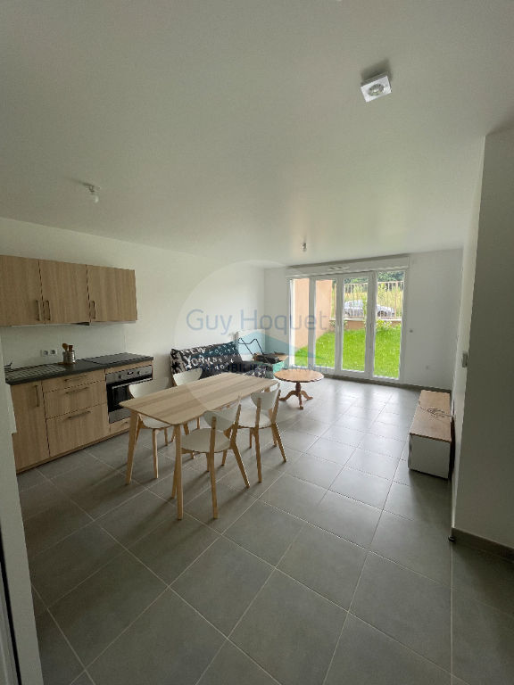 Appartement meublé Moussy Le Vieux 2 pièce(s) 41.72 m2