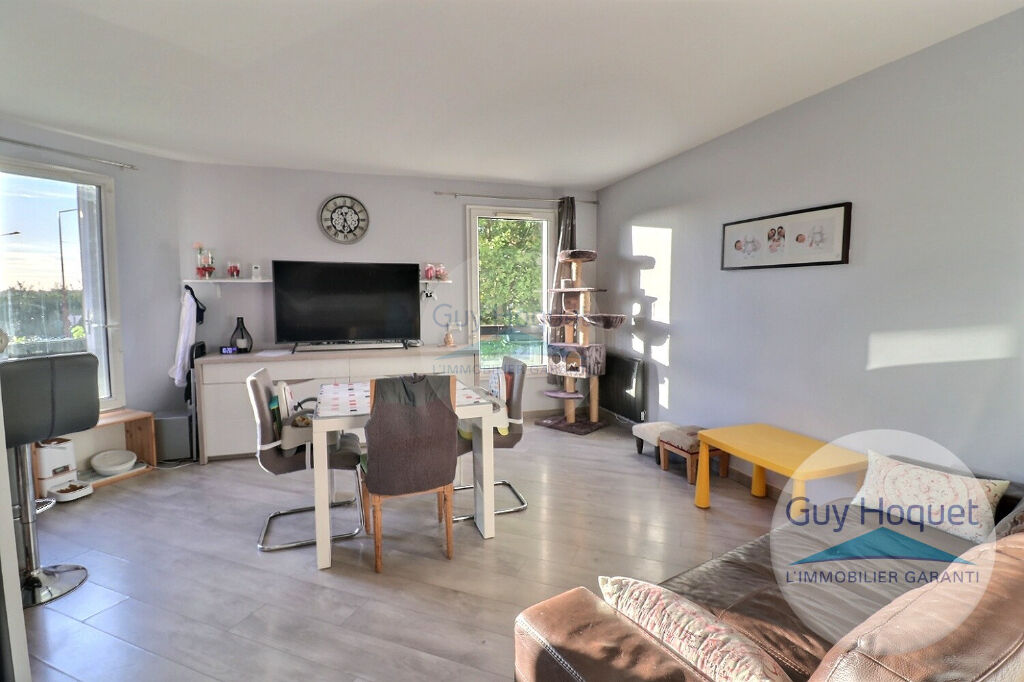 Appartement 2 pièces 54 m² - Gonesse (95500)