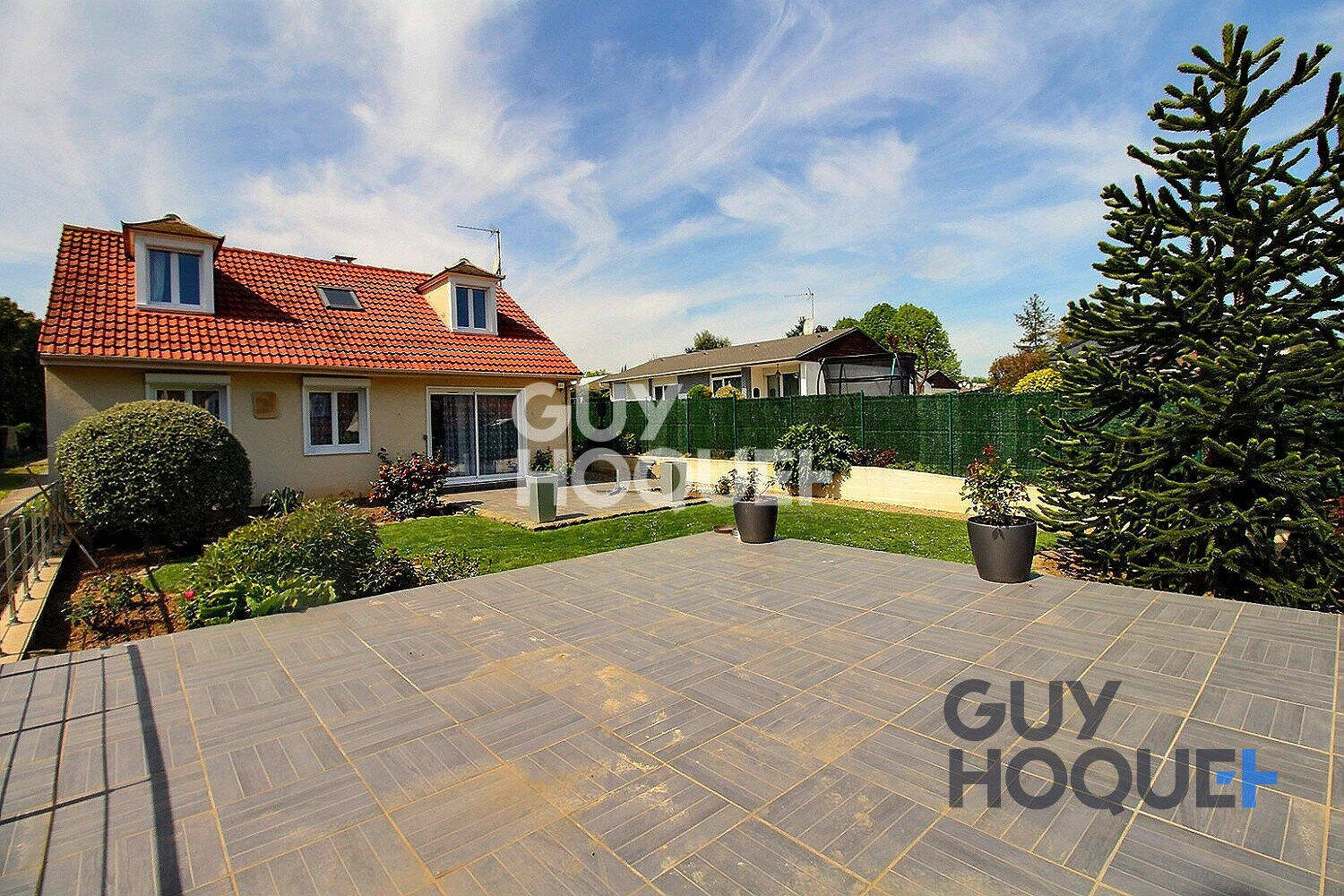 Maison Vemars 5 pièce(s) 100 m2