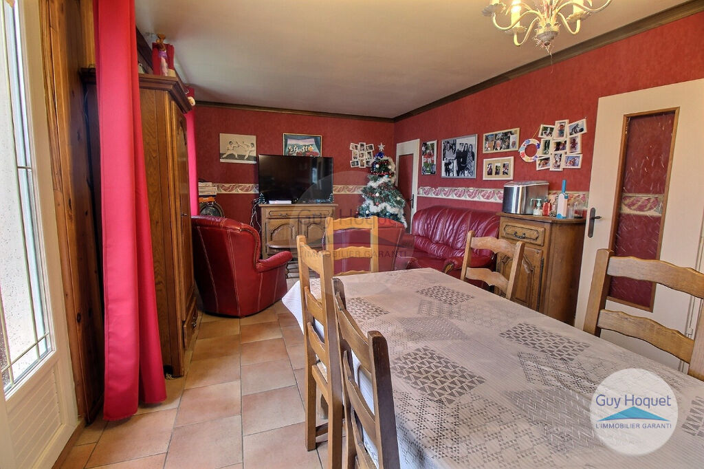 Maison Nanteuil Le Haudouin 3 pièce(s)