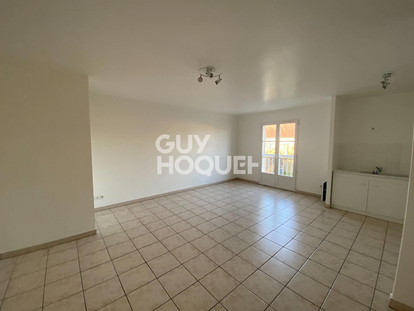 Appartement Nanteuil Le Haudouin, 2 pièce(s) 51.54 m2