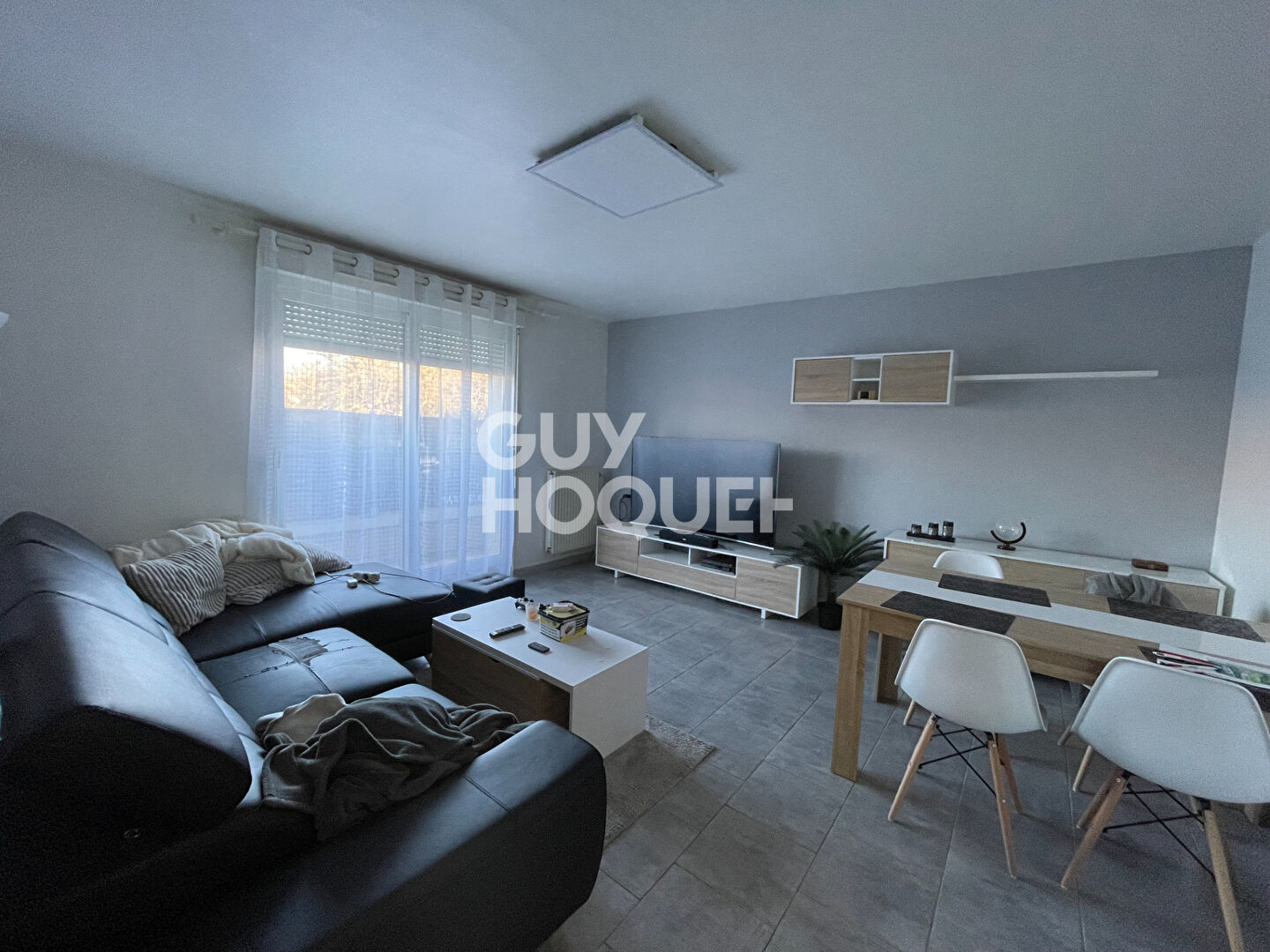 Appartement Longperrier 2 pièce(s)