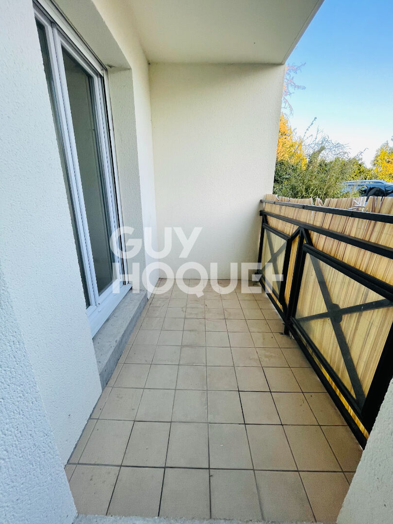 Appartement Longperrier 2 pièce(s) 43.47 m2