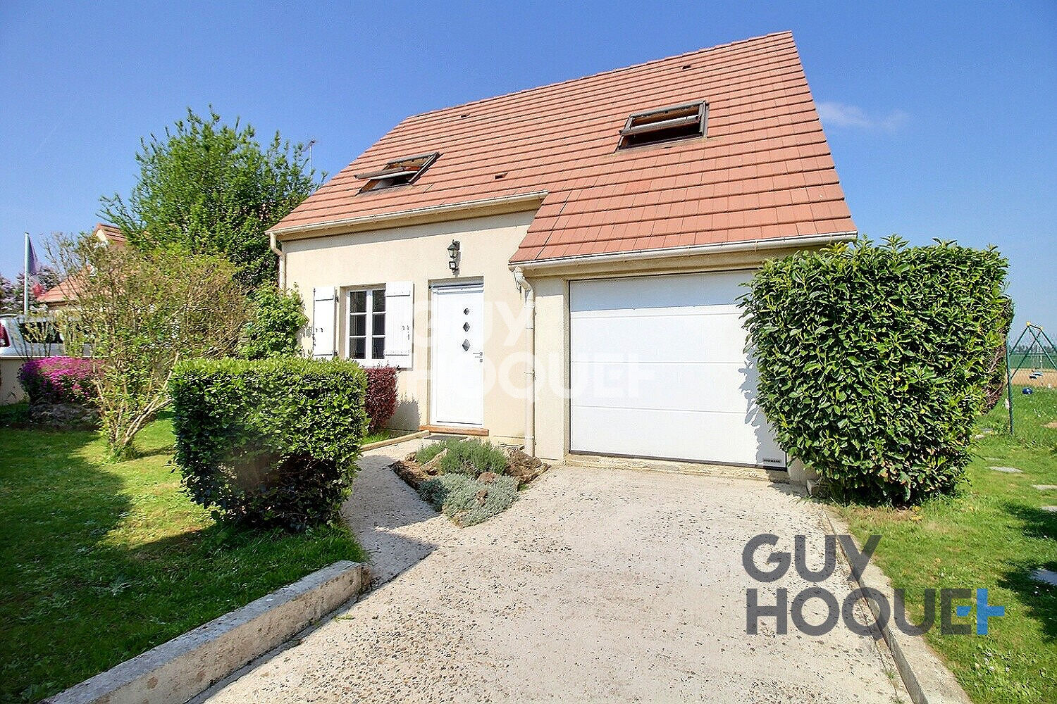 Maison 5 pièce(s) Saint-Pathus - (77178)