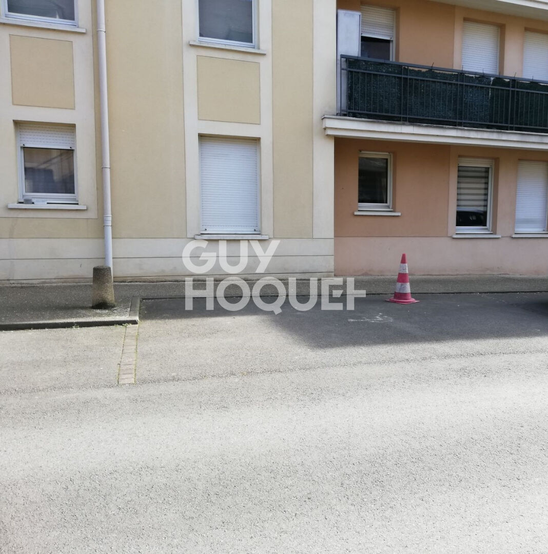 Parking Nanteuil Le Haudouin ( 60440 )
