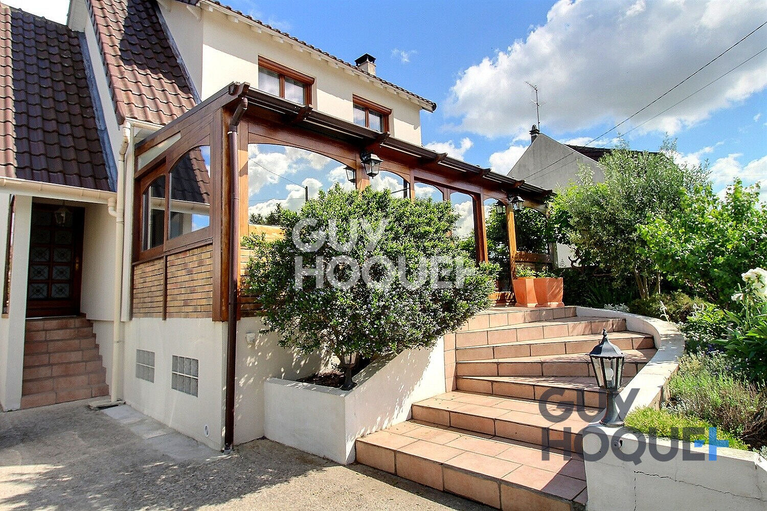 Maison 6 spièce A 5 MN DE MITRY MORY (77290)