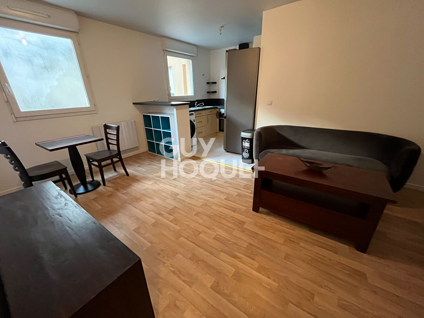 Appartement  à louer, 2 pièce(s) 40.71 m2 à Nanteuil le Haudouin.