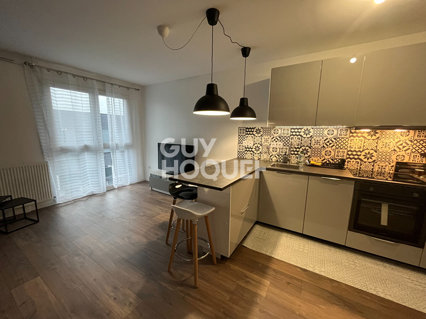 Appartement Gonesse 2 pièce(s) 38.24 m2