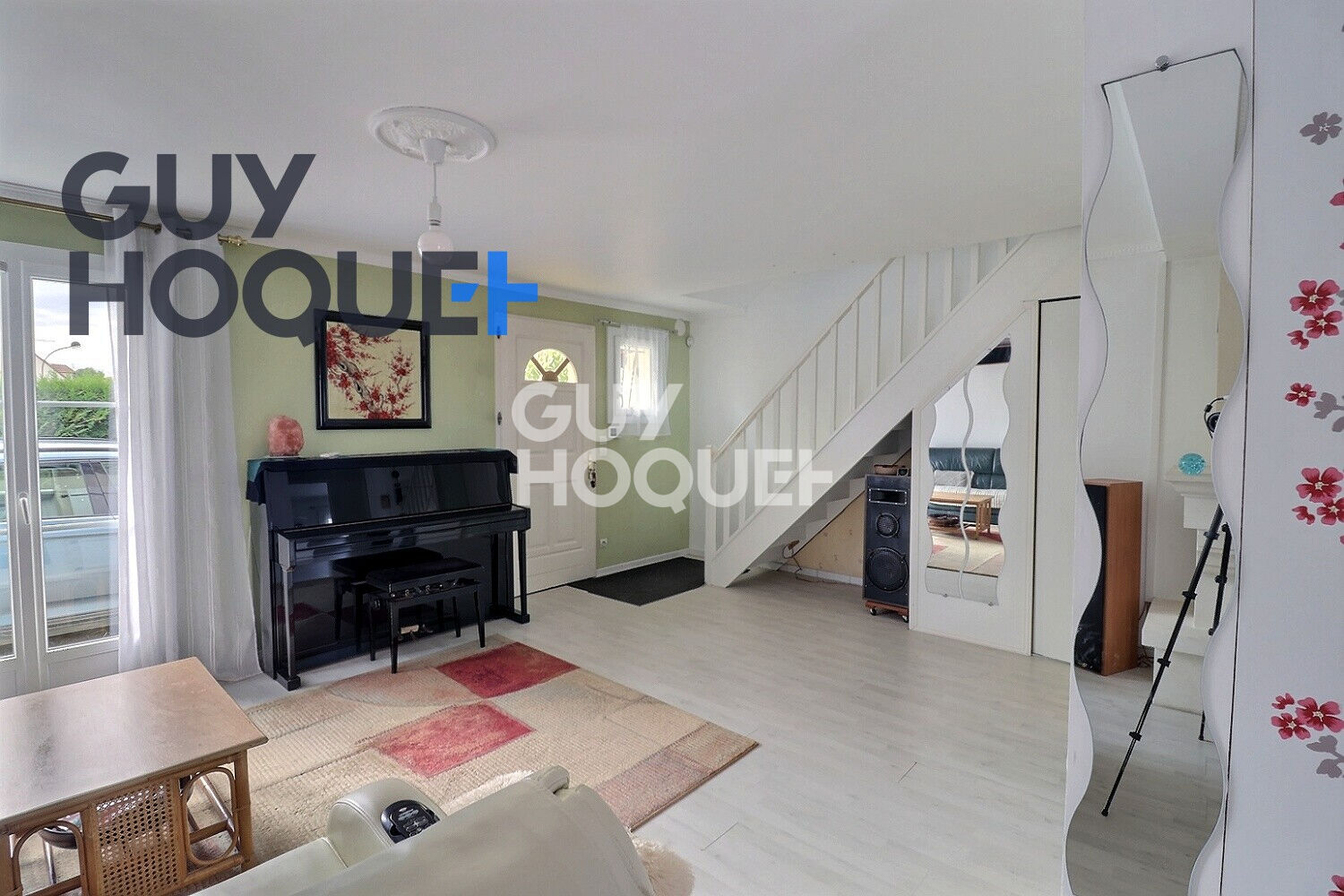 Maison Saint Pathus 5 pièce(s) 100.74 m2