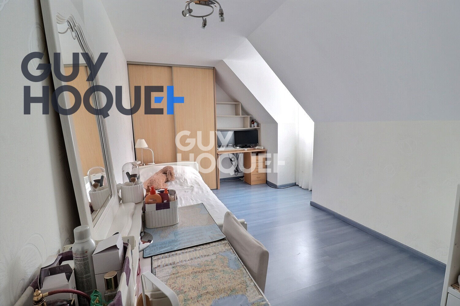 Maison Saint Pathus 5 pièce(s) 100.74 m2