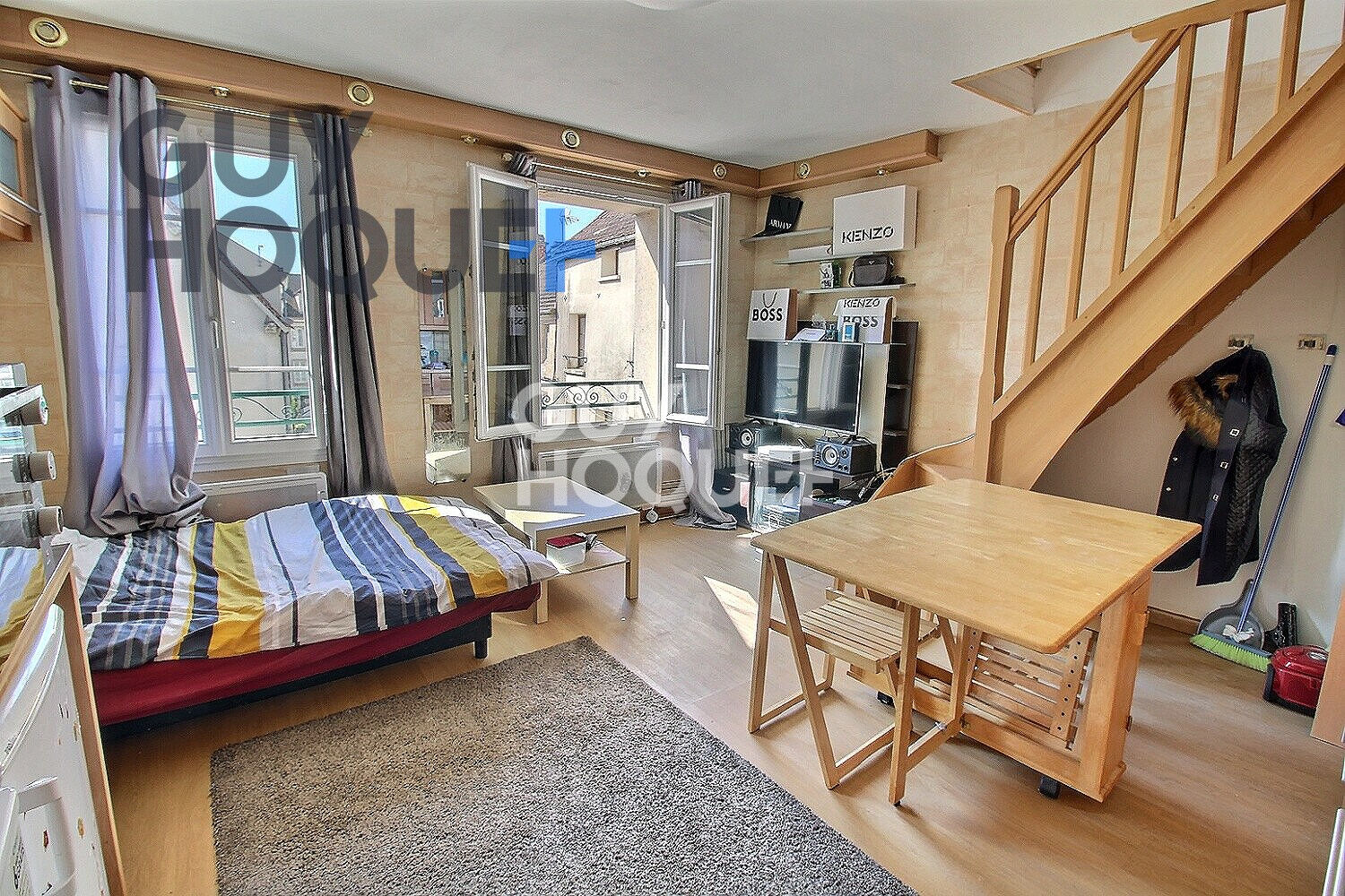 Appartement Dammartin En Goele 1 pièce(s) 24.88 m2