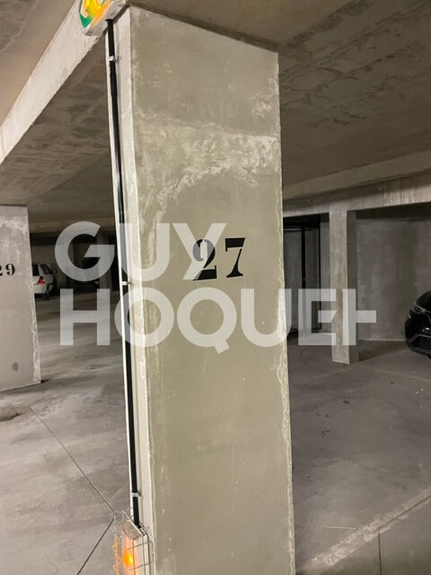 Parking / box Dammartin En Goele