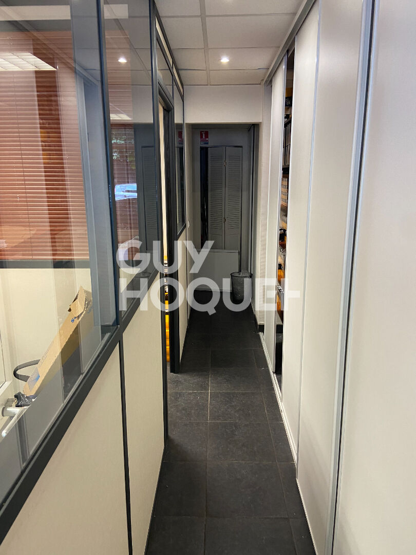 Local commercial Bureaux,conseil audit,immobilier,professionslibérales,sante Villemomble 73 m2