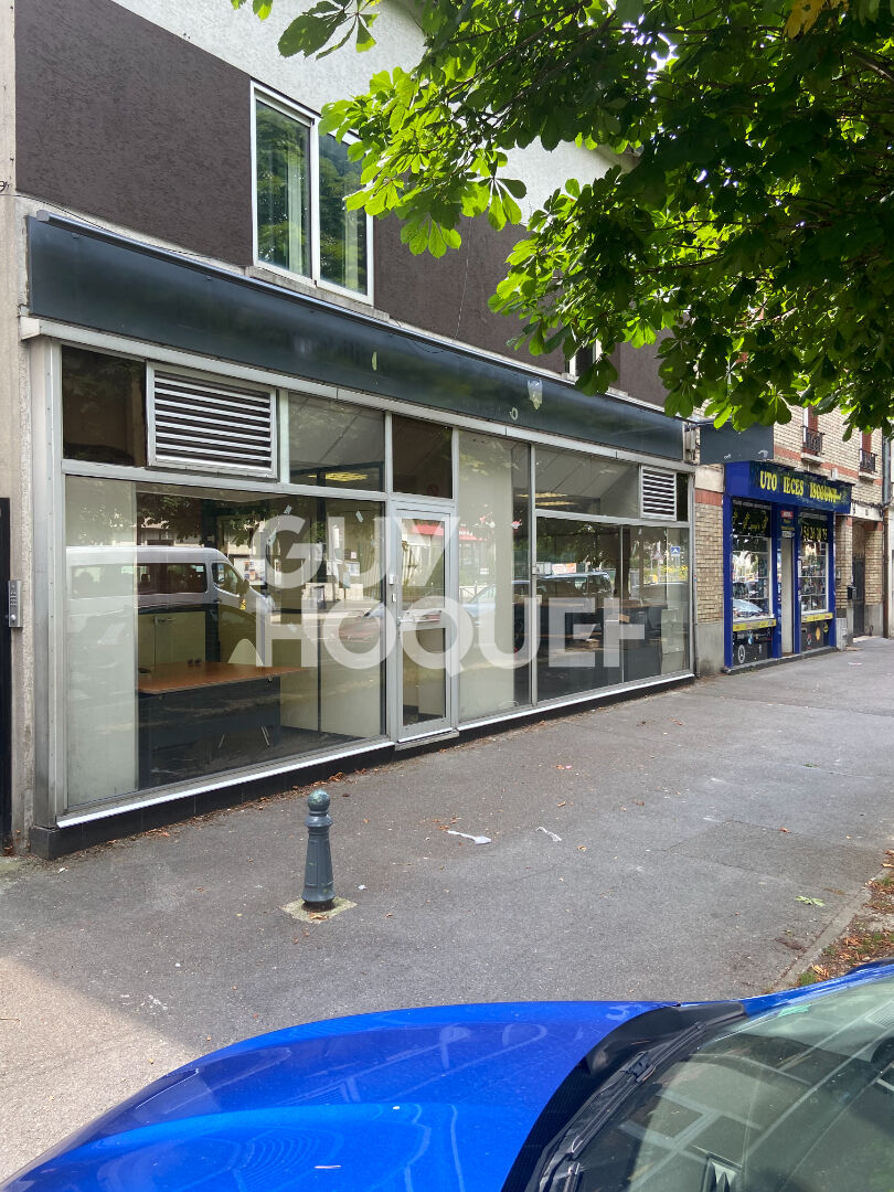Local commercial Bureaux,conseil audit,immobilier,professionslibérales,sante Villemomble 73 m2