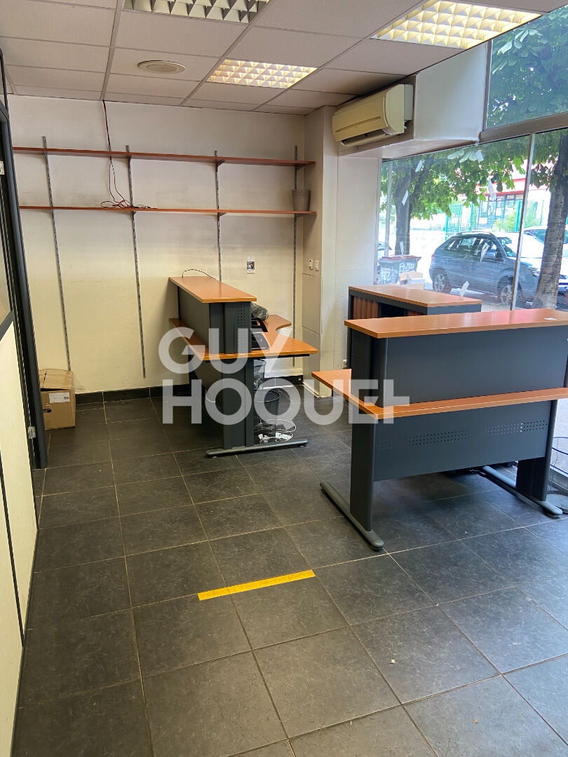 Local commercial Bureaux,conseil audit,immobilier,professionslibérales,sante Villemomble 73 m2