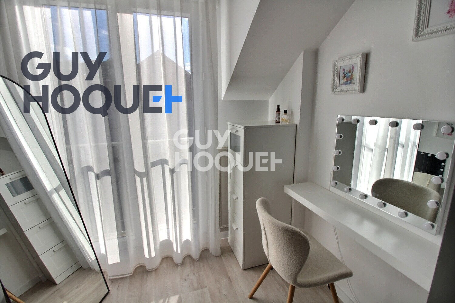 Appartement  4 pièce(s) 83.57 m2