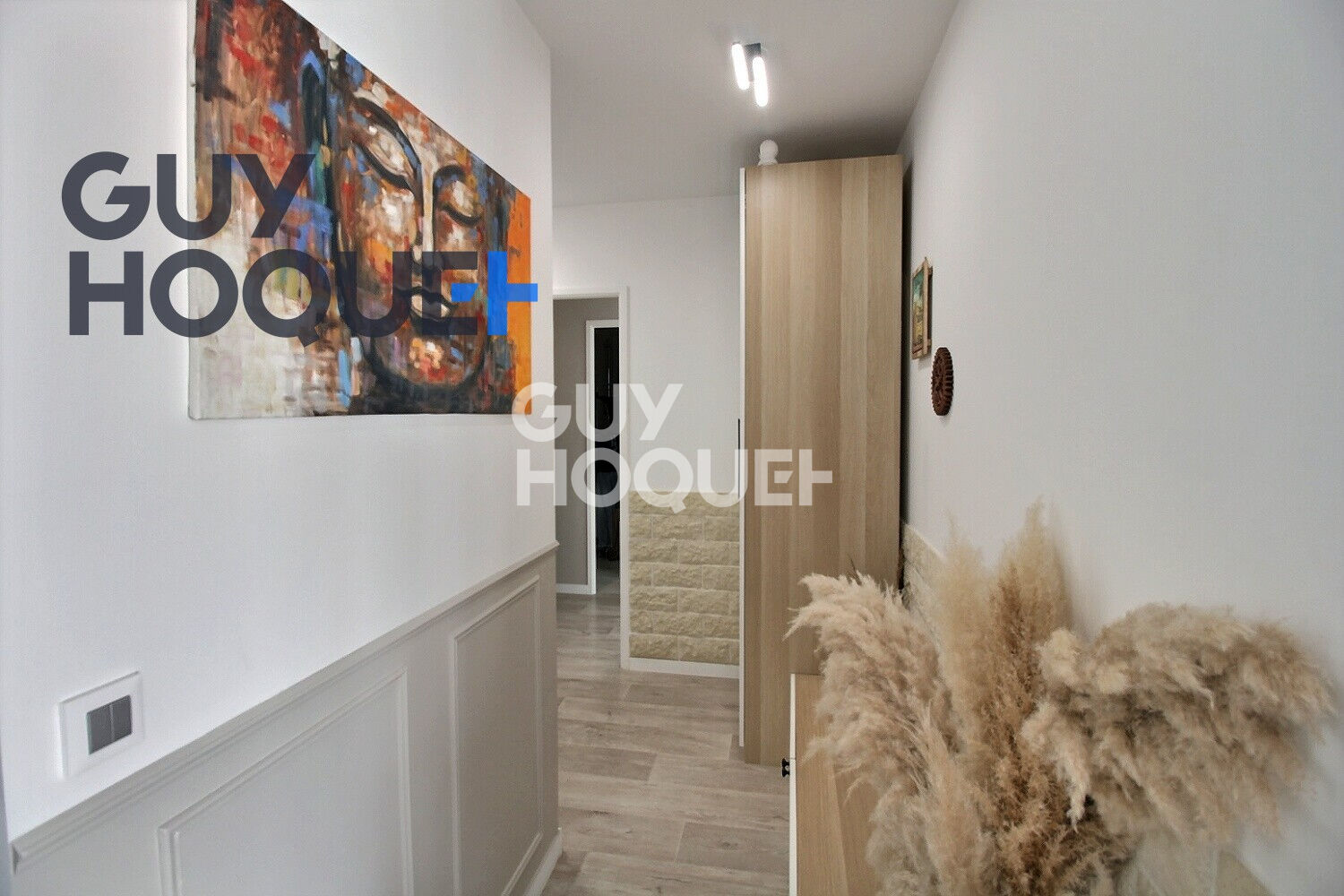 Appartement  4 pièce(s) 83.57 m2
