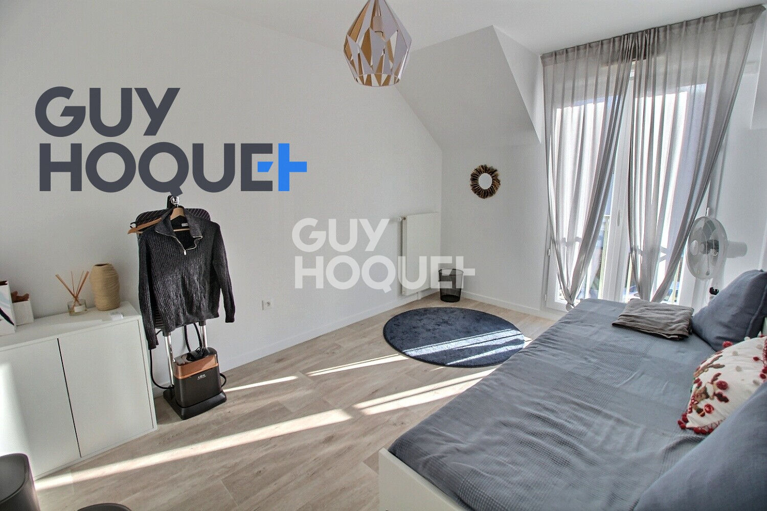 Appartement  4 pièce(s) 83.57 m2