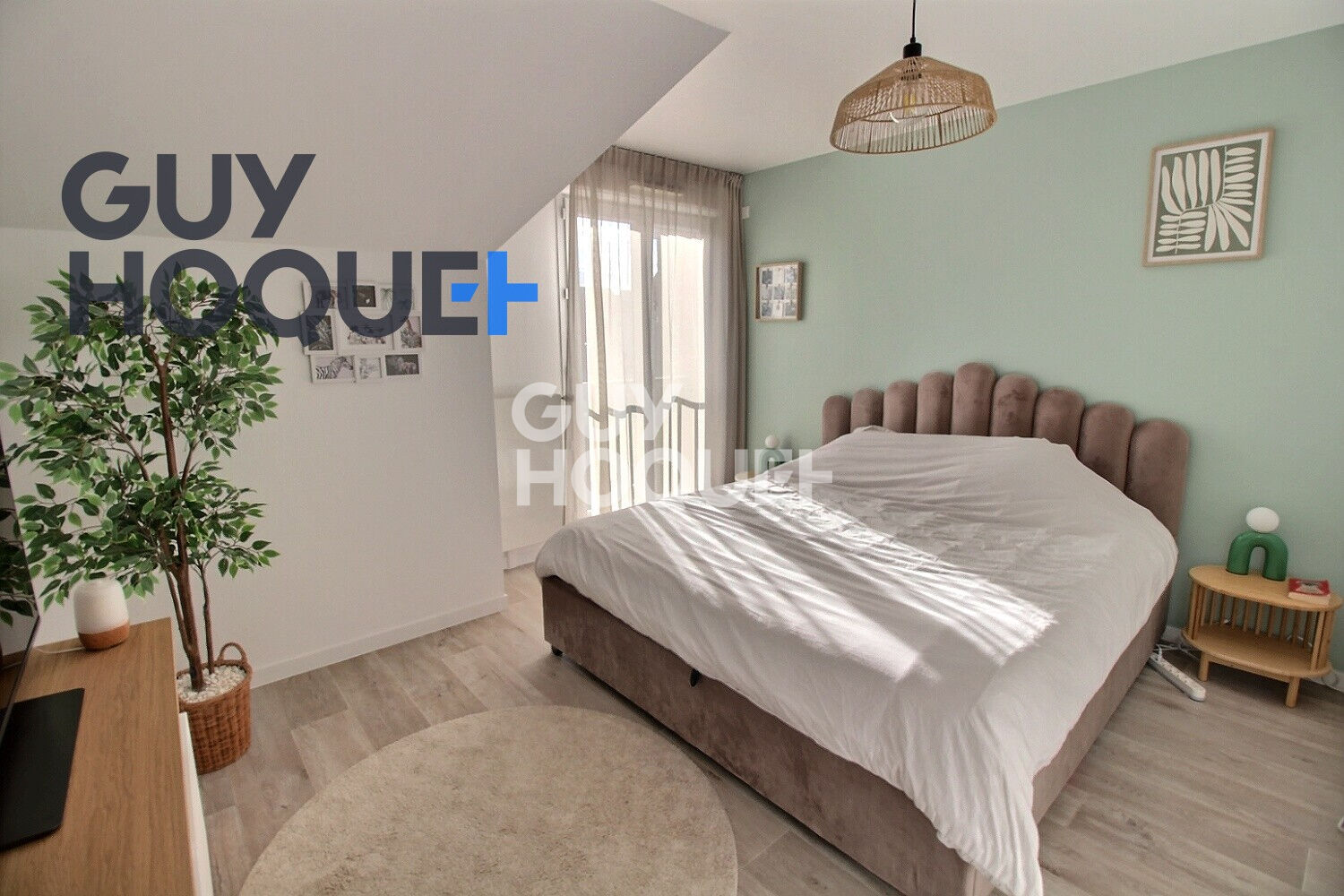 Appartement  4 pièce(s) 83.57 m2