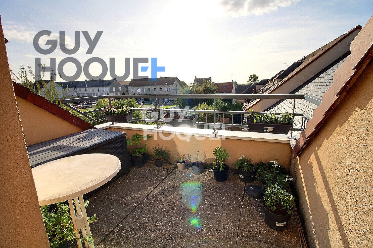 Appartement Nanteuil Le Haudouin 2 pièce(s)