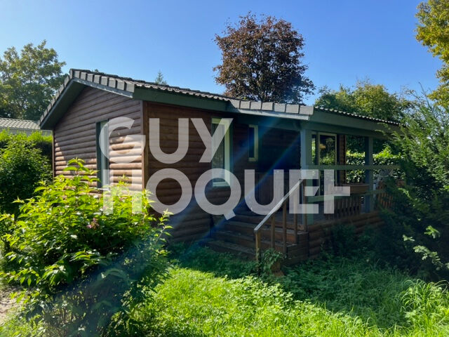 Mobil home Verdelot 35 m2