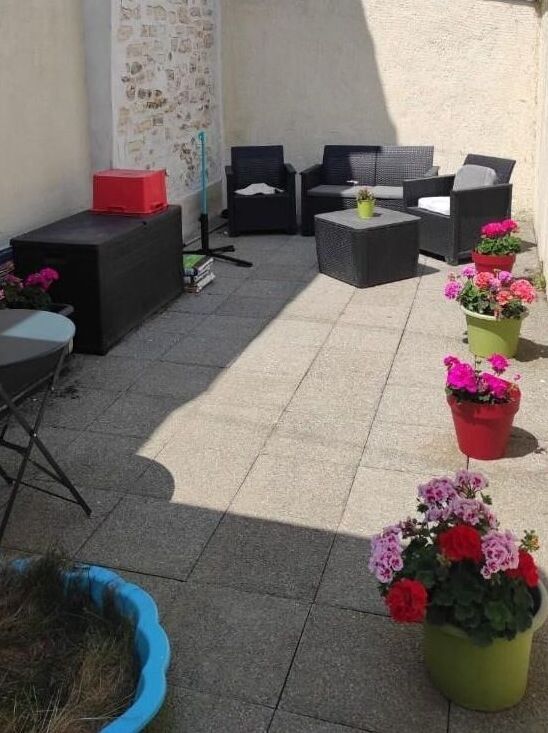 Appartement Dammartin En Goele 1 pièce(s) 30.78 m2
