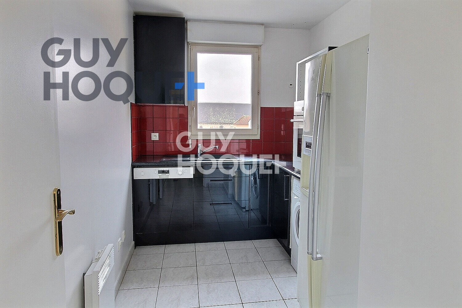 Achat appartement 3 pièces Nanteuil le haudouin Ref. T909
