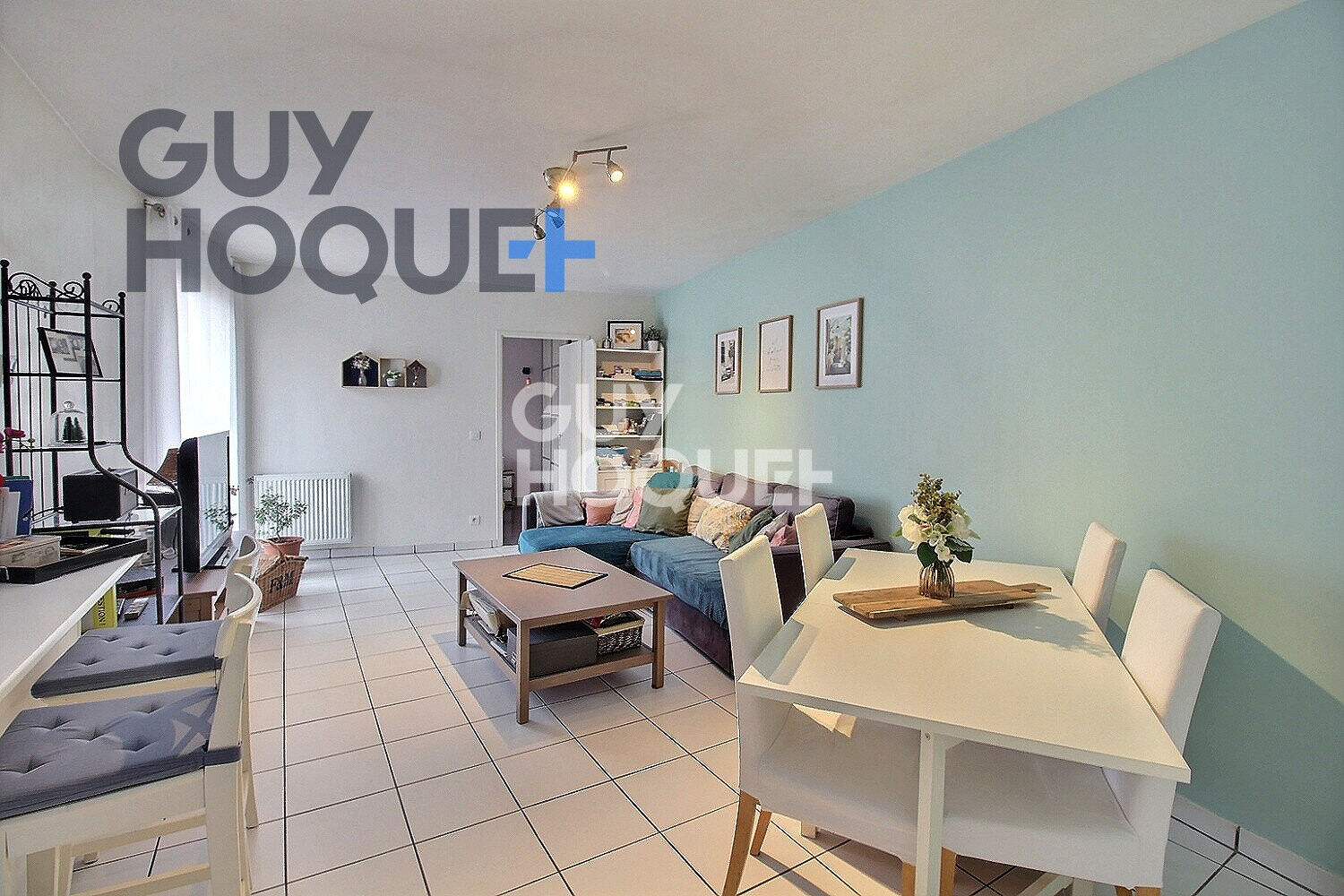 Appartement Dammartin En Goele 2 pièce(s) 45.30 m2