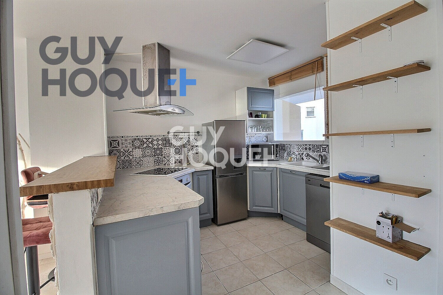 APPARTEMENT DAMMARTIN EN GOELE 2 PIÈCES 45.55 M²