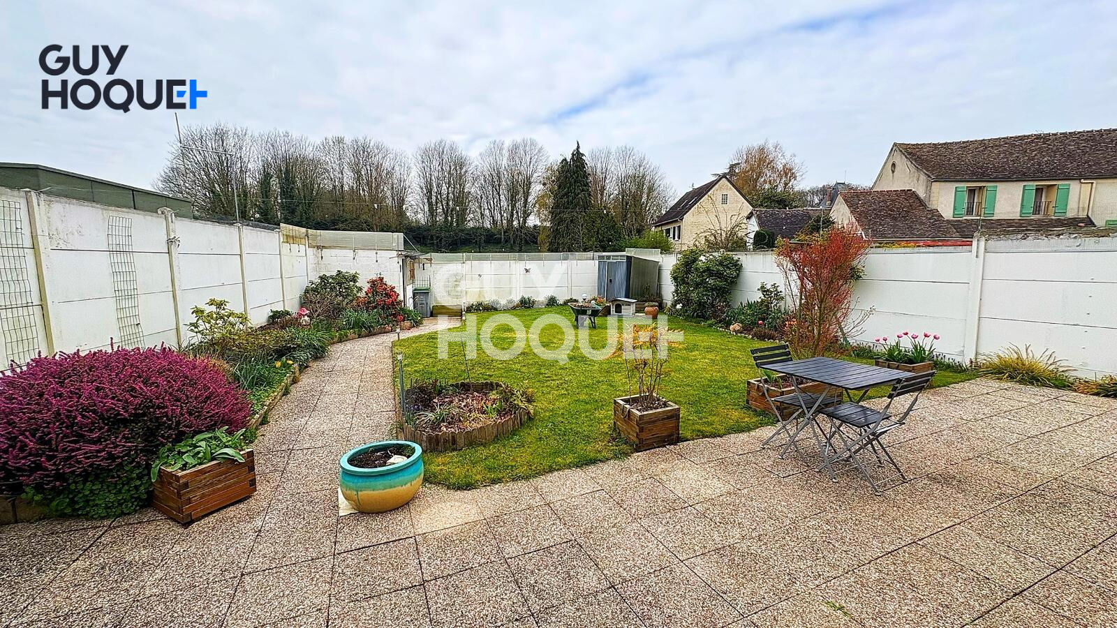 MAISON MOUSSY LE VIEUX 6 PIÈCES 127 M²