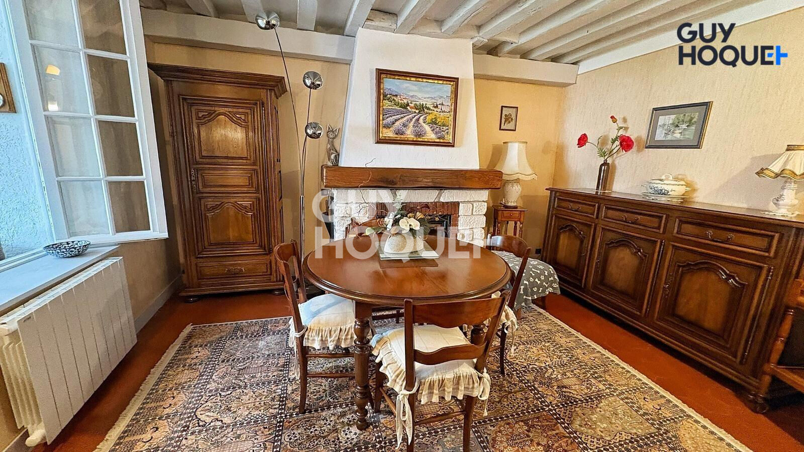 MAISON MOUSSY LE VIEUX 6 PIÈCES 127 M²