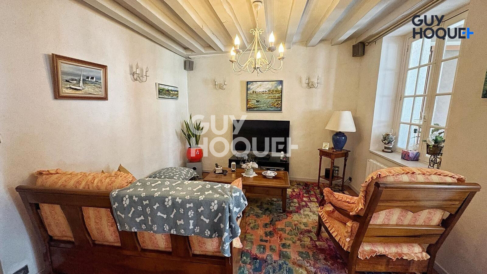 MAISON MOUSSY LE VIEUX 6 PIÈCES 127 M²