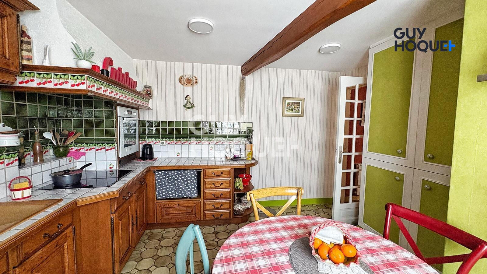 MAISON MOUSSY LE VIEUX 6 PIÈCES 127 M²