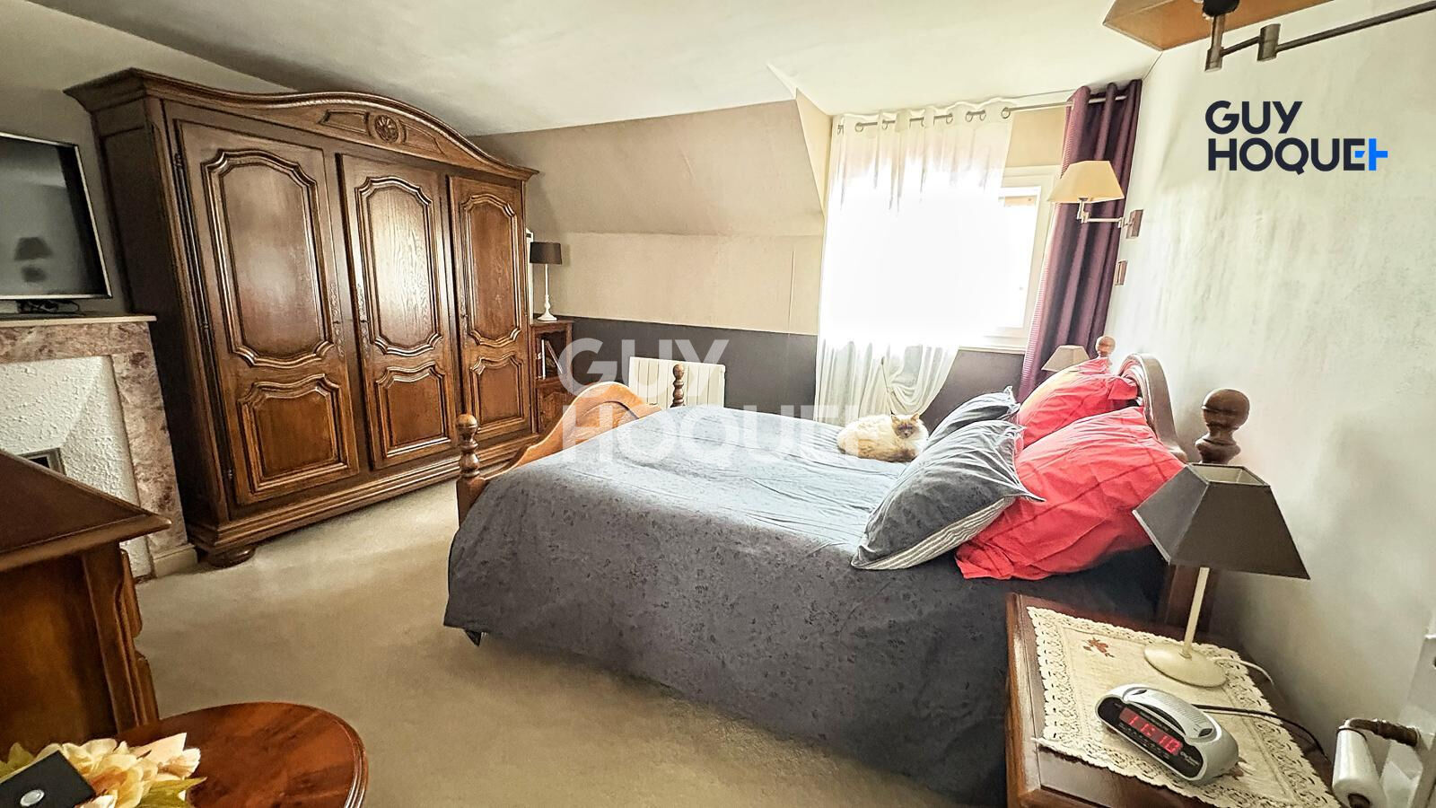 MAISON MOUSSY LE VIEUX 6 PIÈCES 127 M²