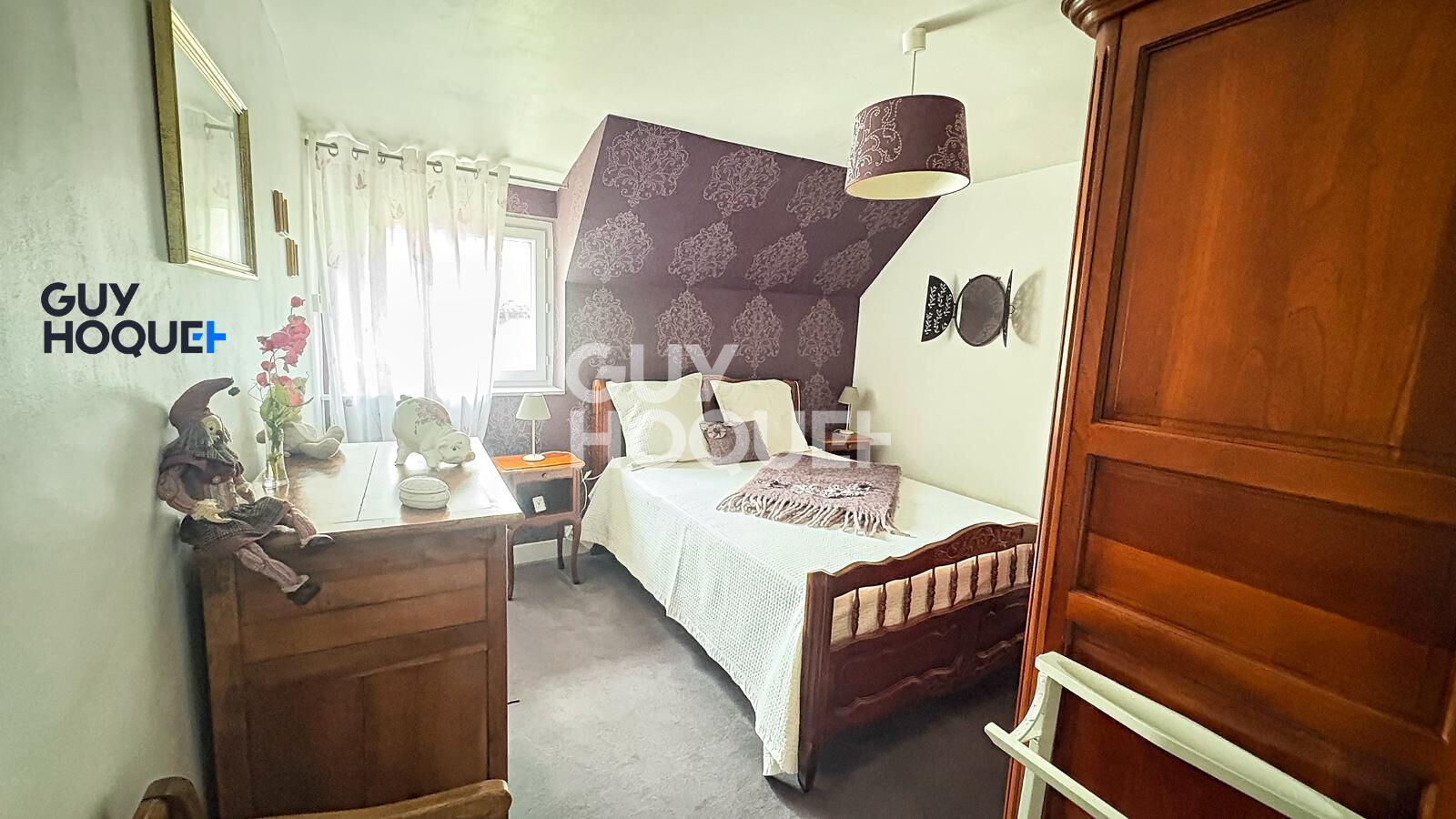 MAISON MOUSSY LE VIEUX 6 PIÈCES 127 M²