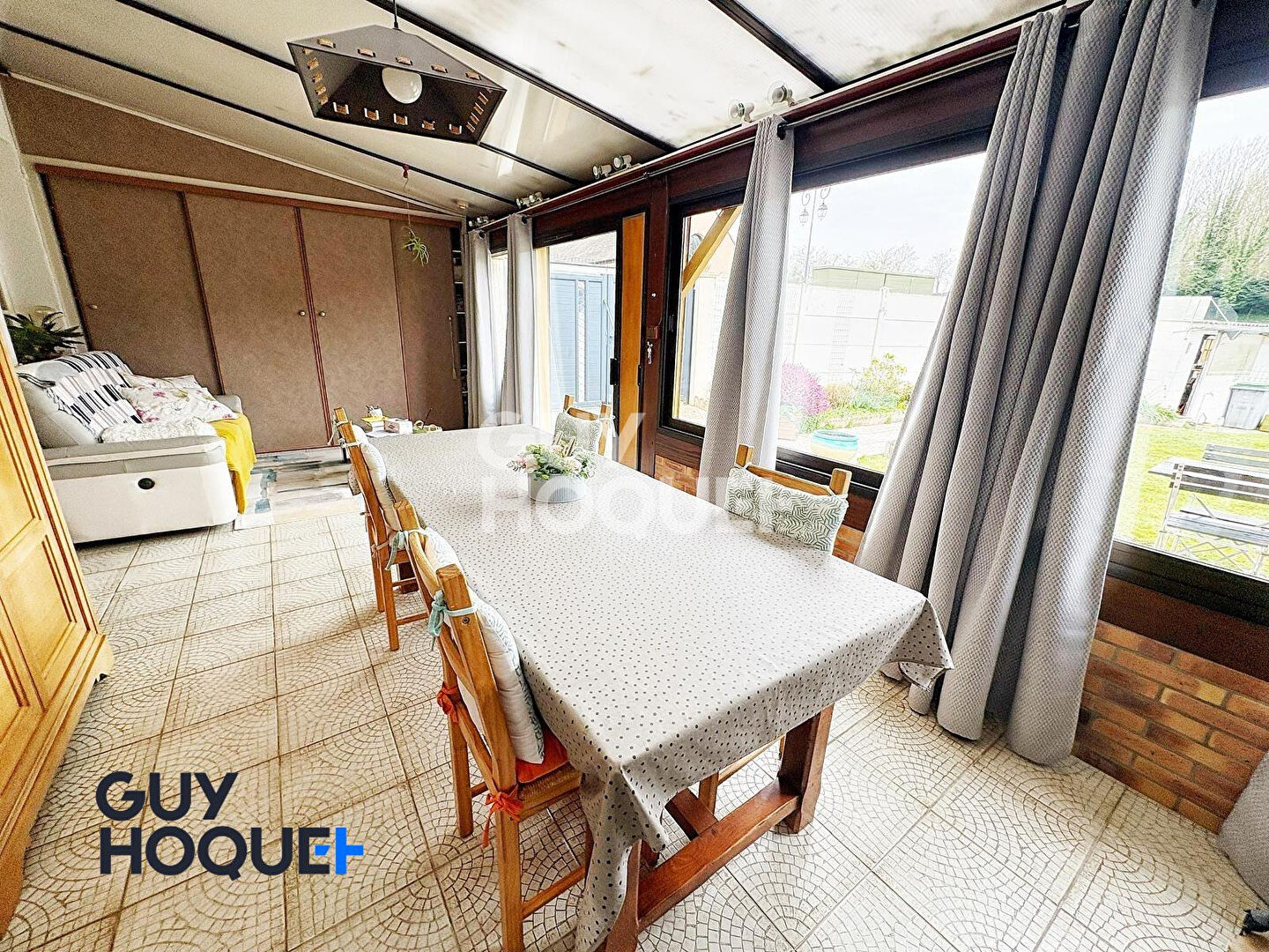 MAISON MOUSSY LE VIEUX 6 PIÈCES 127 M²