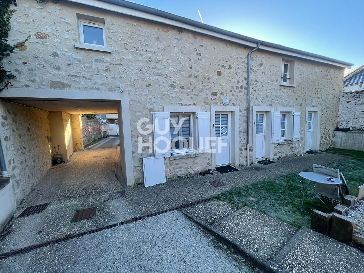 Appartement Acy En Multien 2 pièce(s) 48.57 m2