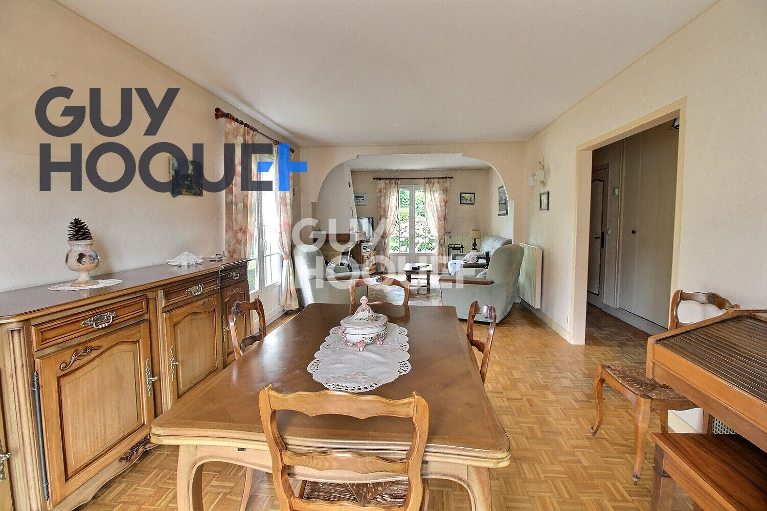 MAISON SAINT MARD 4 PIÈCES 90 M²