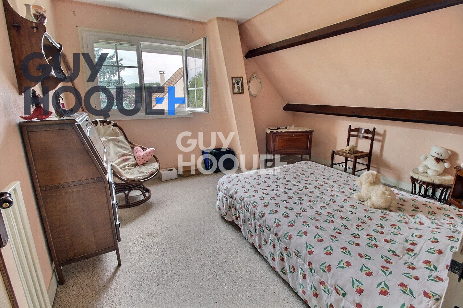 MAISON SAINT MARD 4 PIÈCES 90 M²