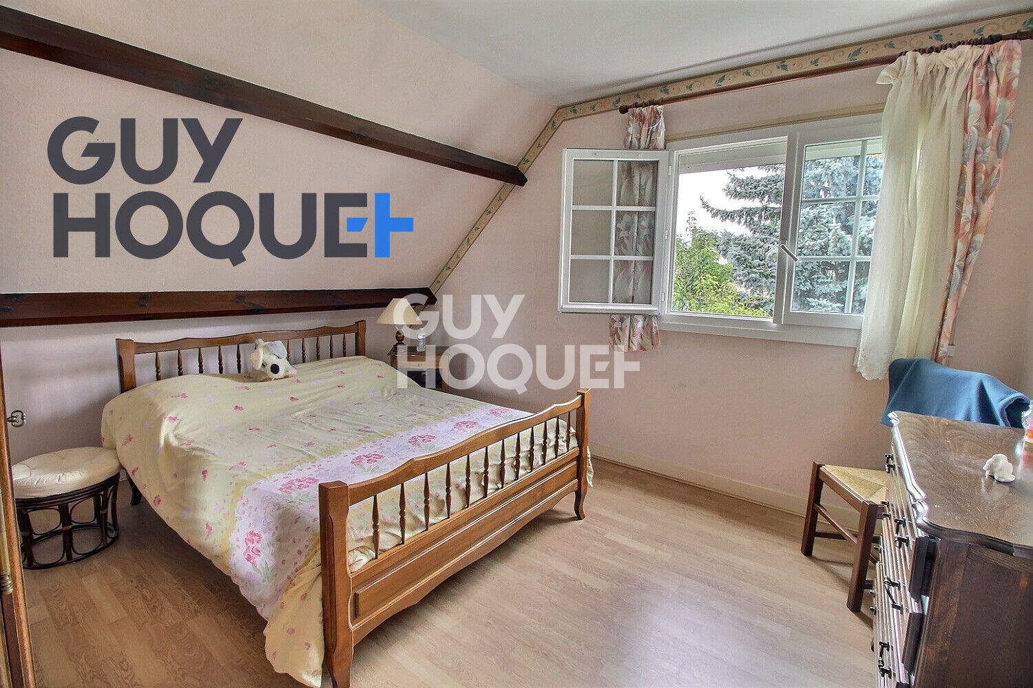 MAISON SAINT MARD 4 PIÈCES 90 M²