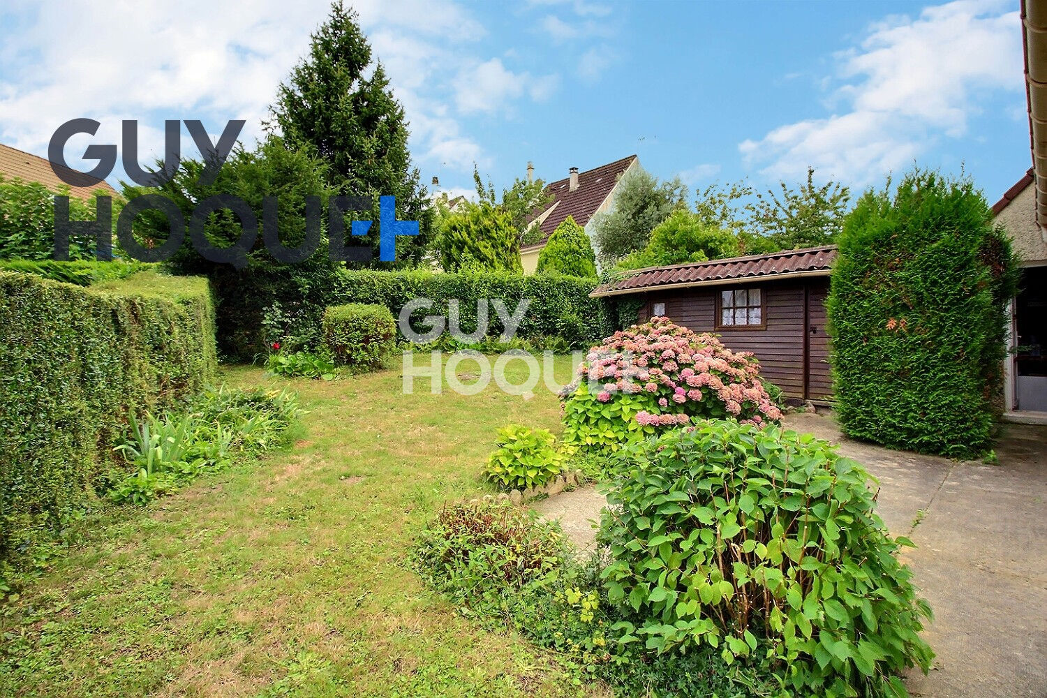 MAISON SAINT MARD 4 PIÈCES 90 M²